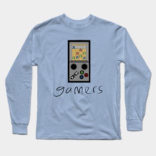 Gamers Long Sleeve T-Shirt